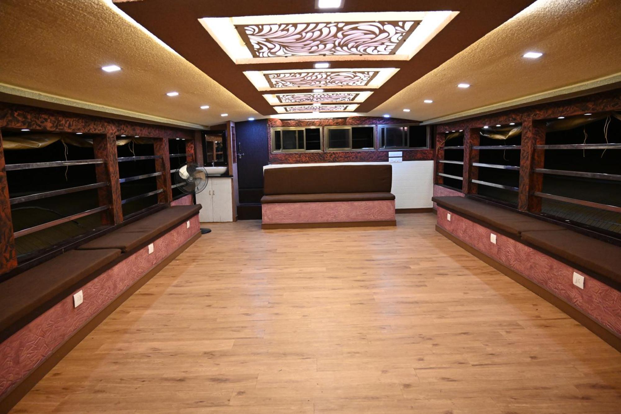 Kera Houseboats Alleppey アーラップーザ県 エクステリア 写真